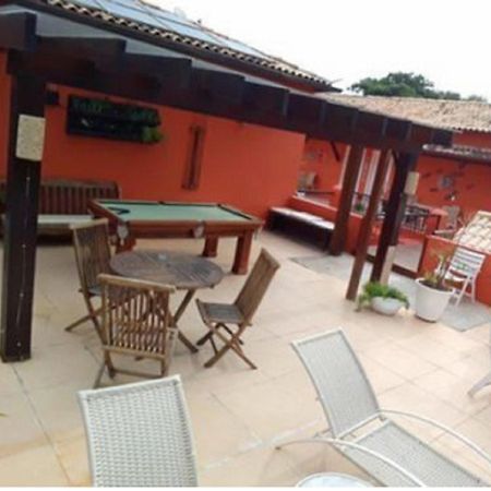 Pousada El Parador Armacao dos Buzios Bagian luar foto