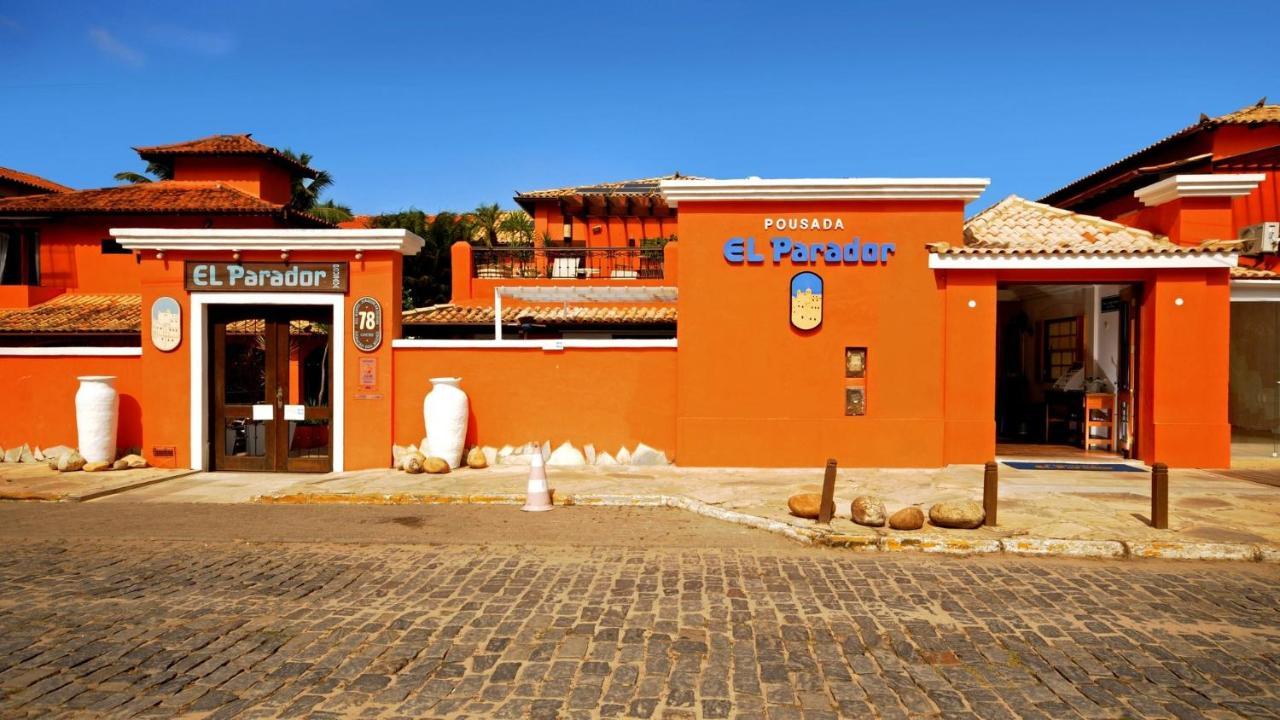 Pousada El Parador Armacao dos Buzios Bagian luar foto