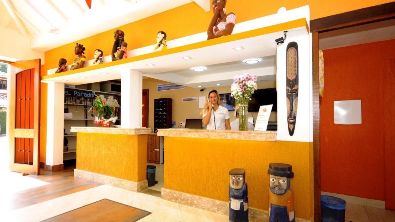 Pousada El Parador Armacao dos Buzios Bagian luar foto
