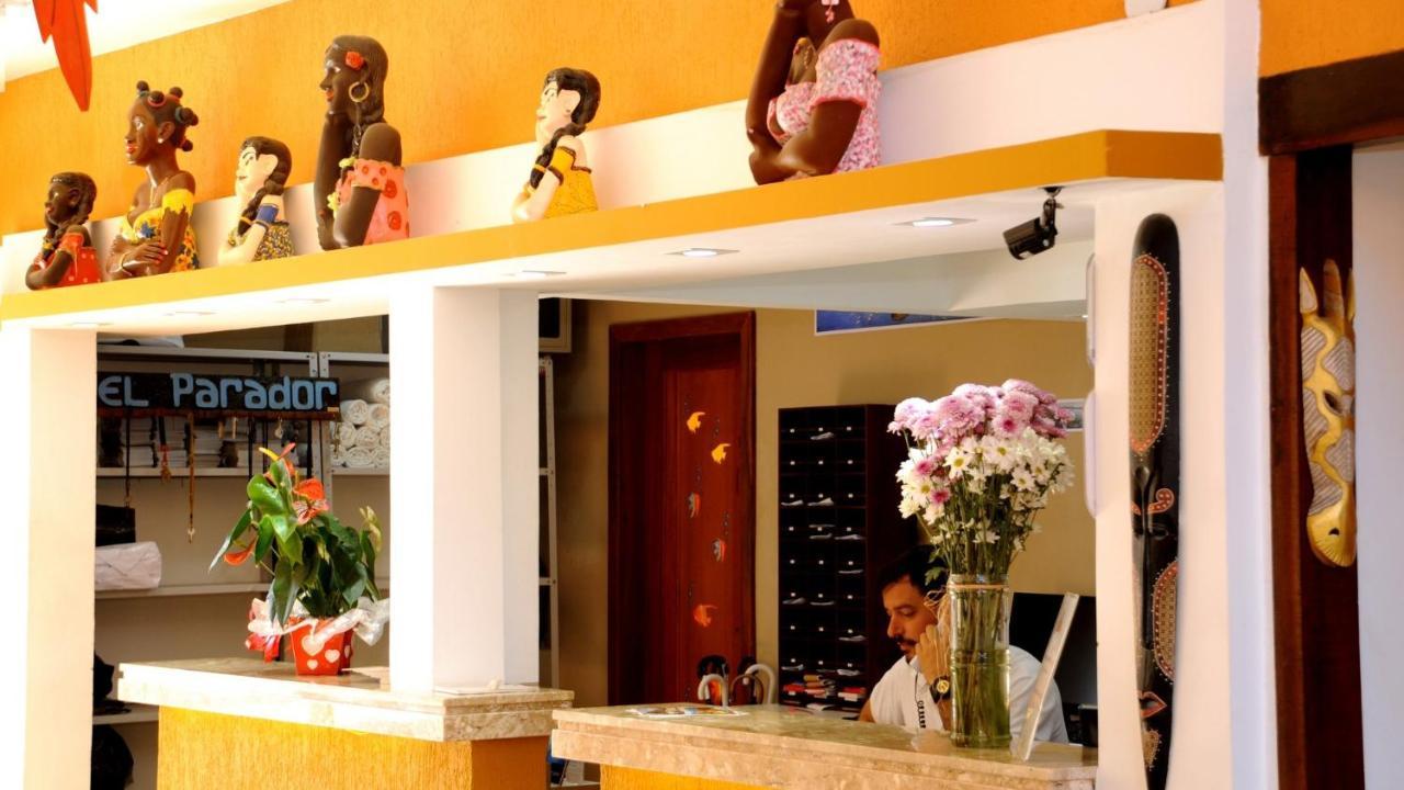 Pousada El Parador Armacao dos Buzios Bagian luar foto