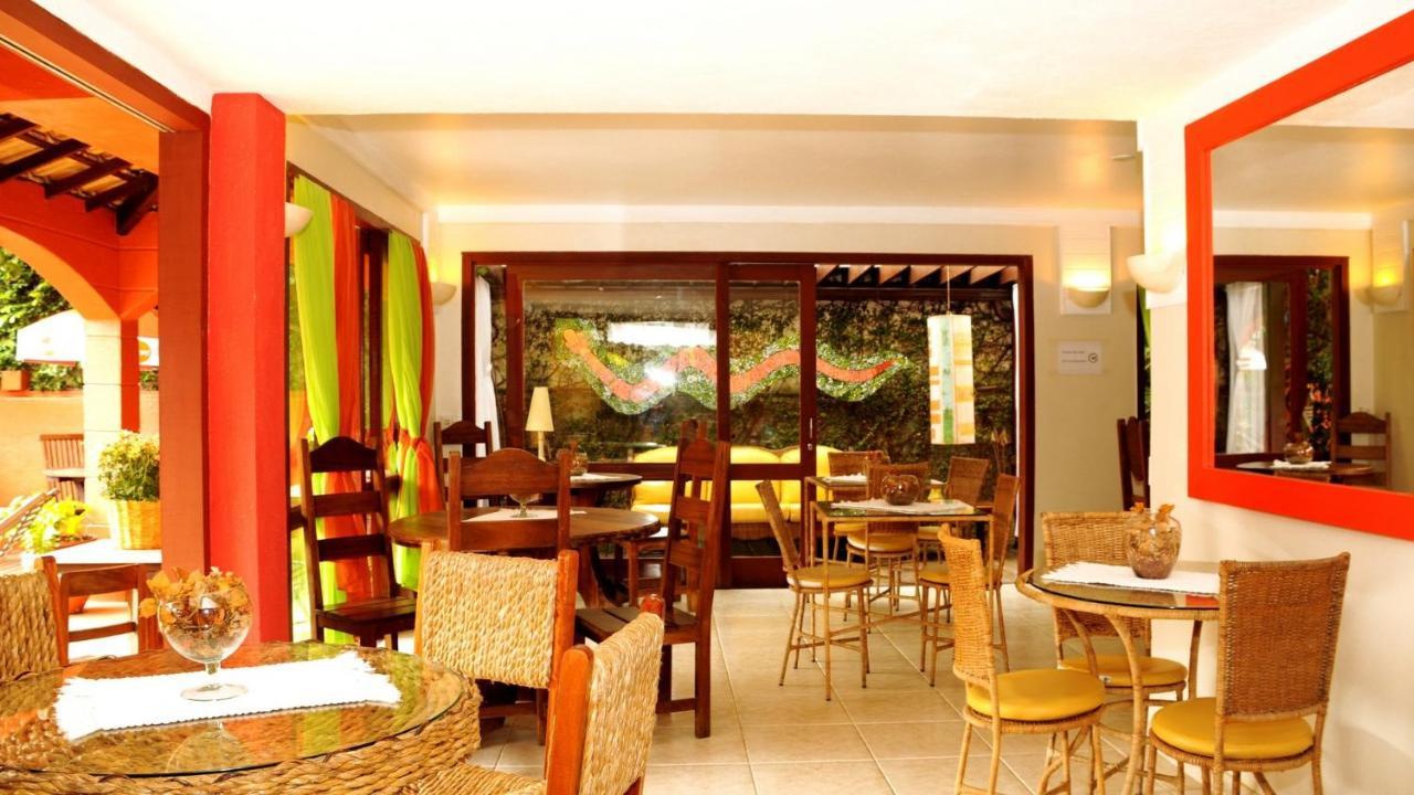 Pousada El Parador Armacao dos Buzios Bagian luar foto