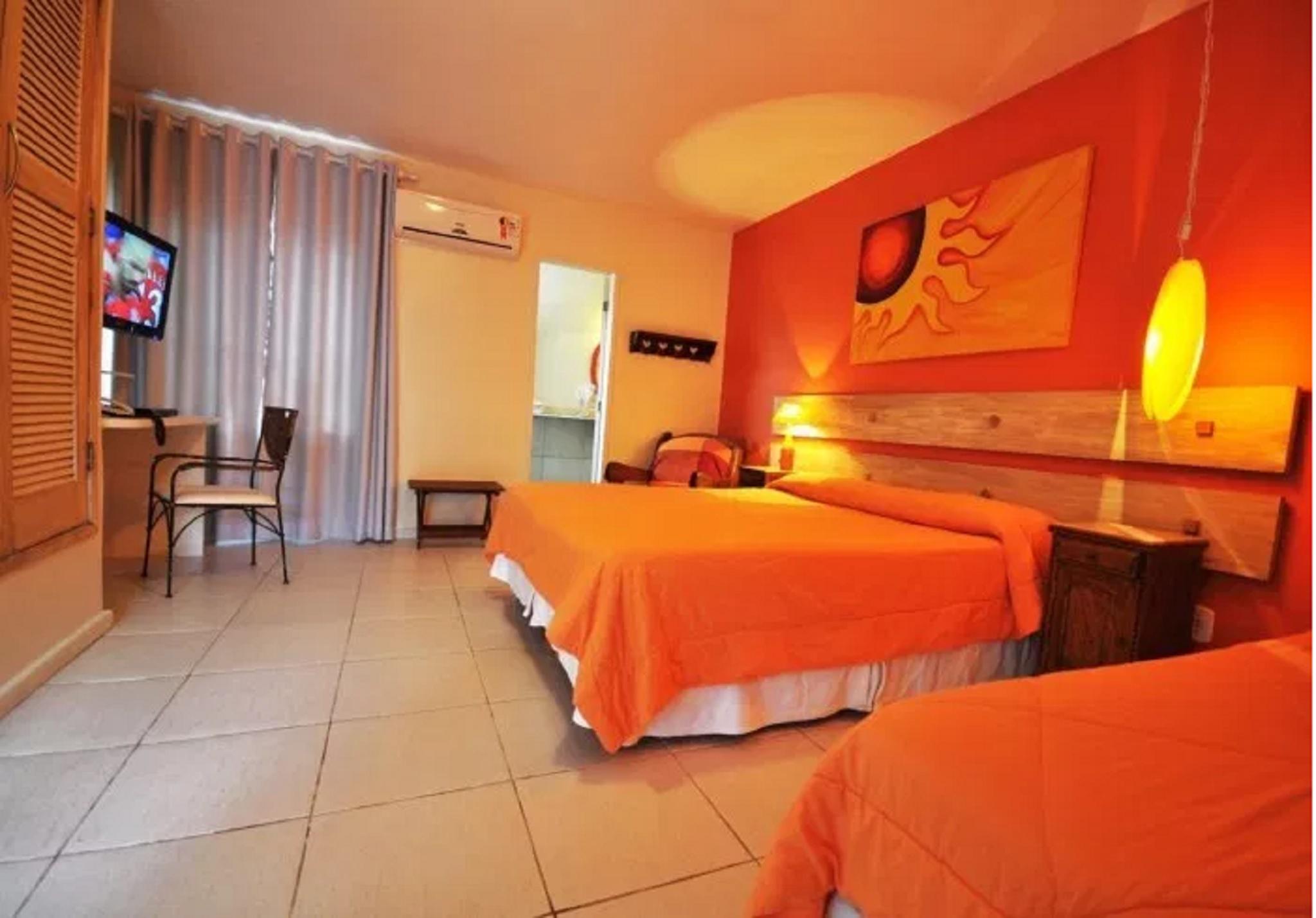 Pousada El Parador Armacao dos Buzios Bagian luar foto