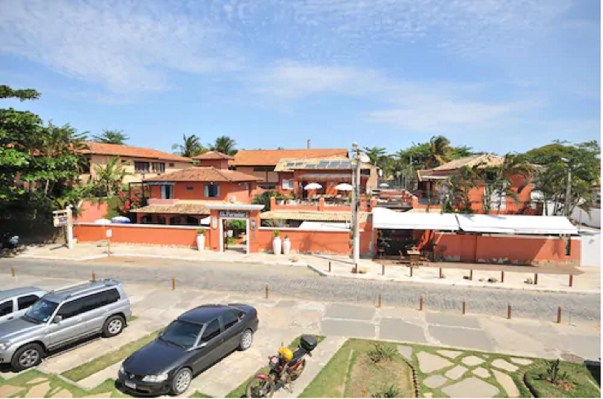 Pousada El Parador Armacao dos Buzios Bagian luar foto