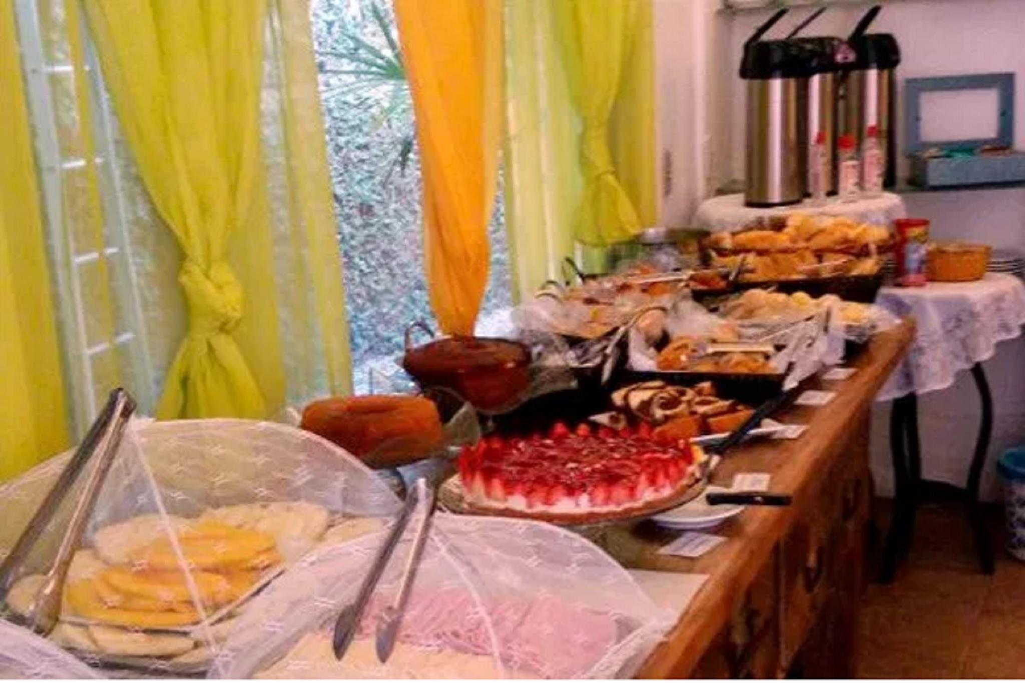 Pousada El Parador Armacao dos Buzios Bagian luar foto